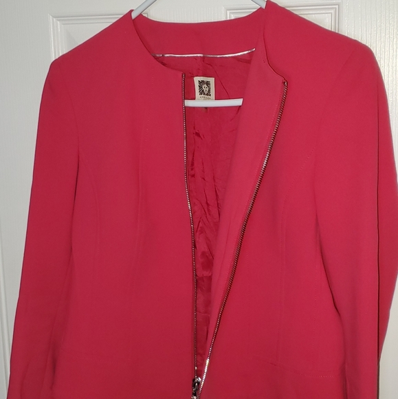 Anne Klein Blazer Jacket - Picture 4 of 8